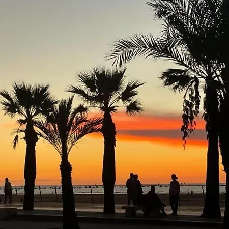 아파트 Cabo Noval 산루카데바라메다